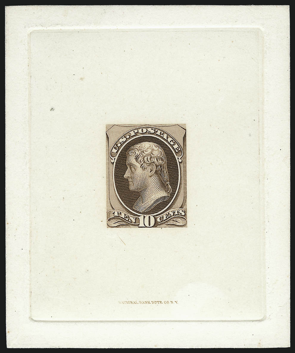 Sale no. 1057 — Lot no. 525 — Siegel Auction Galleries