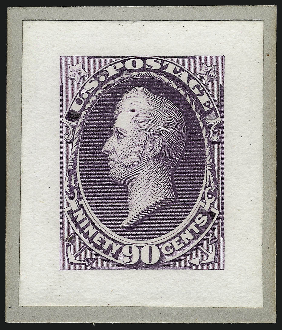 Sale no. 1057 — Lot no. 531 — Siegel Auction Galleries