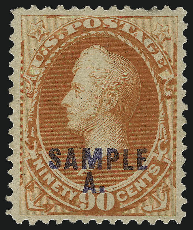 Sale no. 1057 — Lot no. 548 — Siegel Auction Galleries