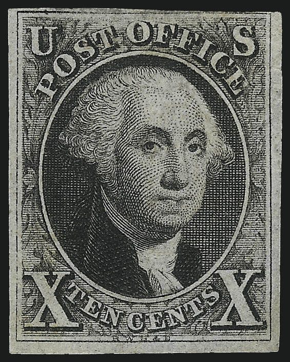 Sale no. 1057 — Lot no. 551 — Siegel Auction Galleries