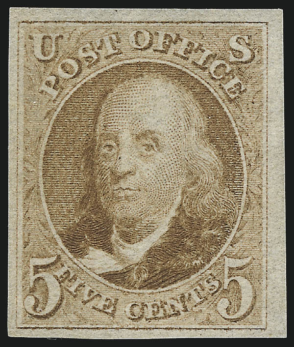 Sale no. 1057 — Lot no. 552 — Siegel Auction Galleries