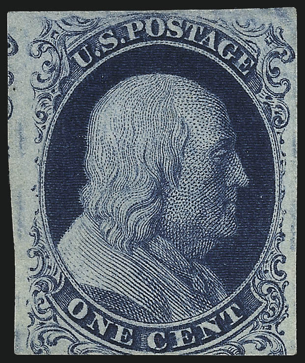 Sale no. 1057 — Lot no. 554 — Siegel Auction Galleries