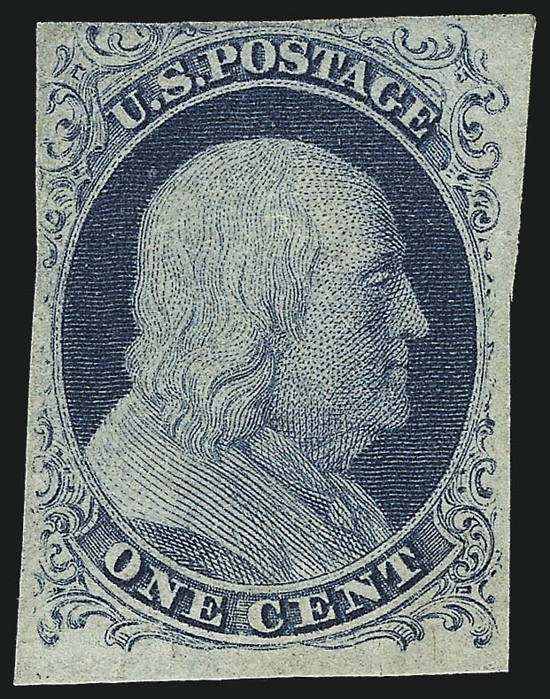 Sale no. 1057 — Lot no. 556 — Siegel Auction Galleries