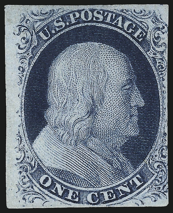 Sale no. 1057 — Lot no. 557 — Siegel Auction Galleries