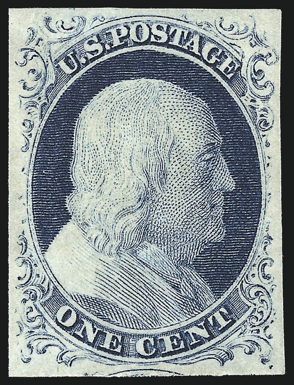 Sale no. 1057 — Lot no. 559 — Siegel Auction Galleries