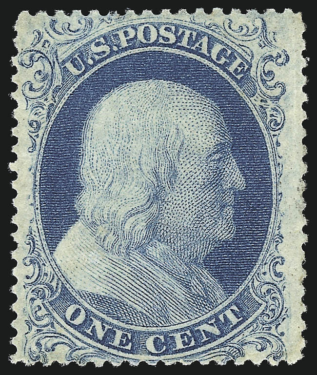 Sale no. 1057 — Lot no. 571 — Siegel Auction Galleries