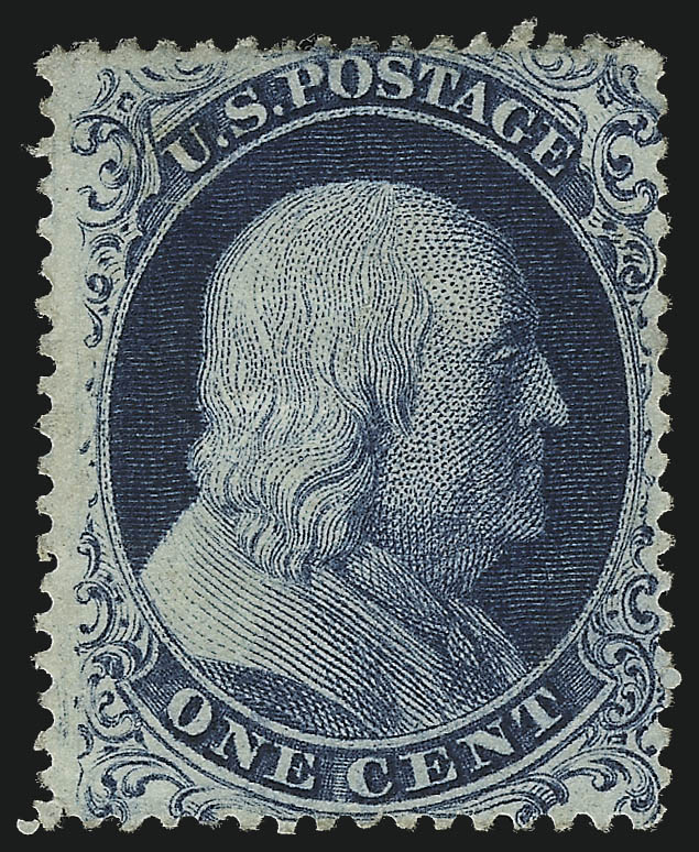 Sale no. 1057 — Lot no. 572 — Siegel Auction Galleries
