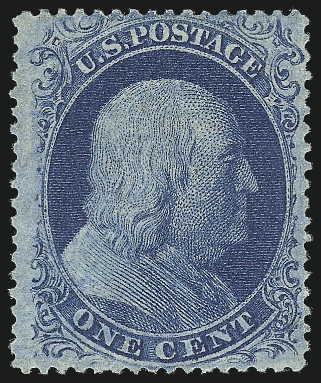 Sale no. 1057 — Lot no. 573 — Siegel Auction Galleries