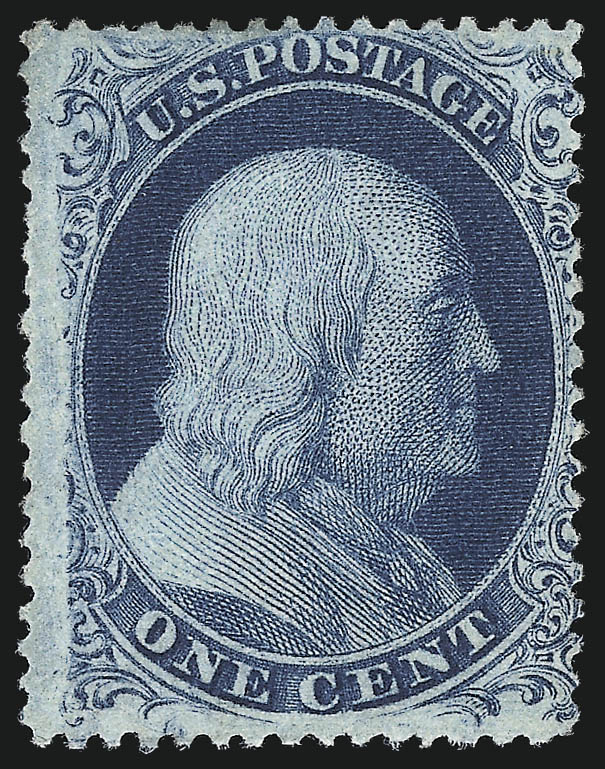 Sale no. 1057 — Lot no. 574 — Siegel Auction Galleries