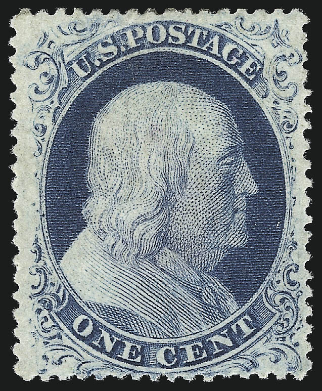 Sale no. 1057 — Lot no. 575 — Siegel Auction Galleries