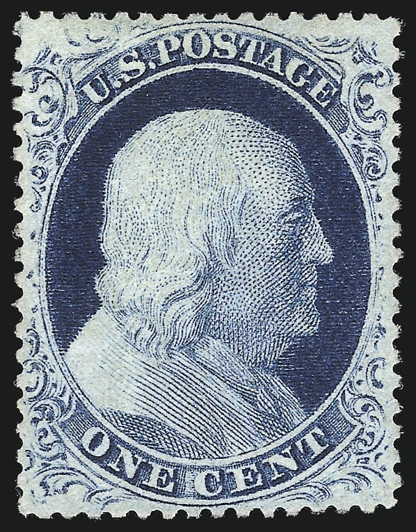 Sale no. 1057 — Lot no. 576 — Siegel Auction Galleries