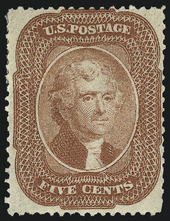 Sale no. 1057 — Lot no. 578 — Siegel Auction Galleries