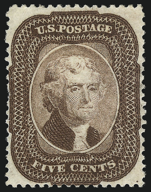 Sale no. 1057 — Lot no. 581 — Siegel Auction Galleries