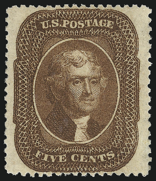 Sale no. 1057 — Lot no. 582 — Siegel Auction Galleries