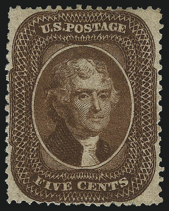 Sale no. 1057 — Lot no. 584 — Siegel Auction Galleries