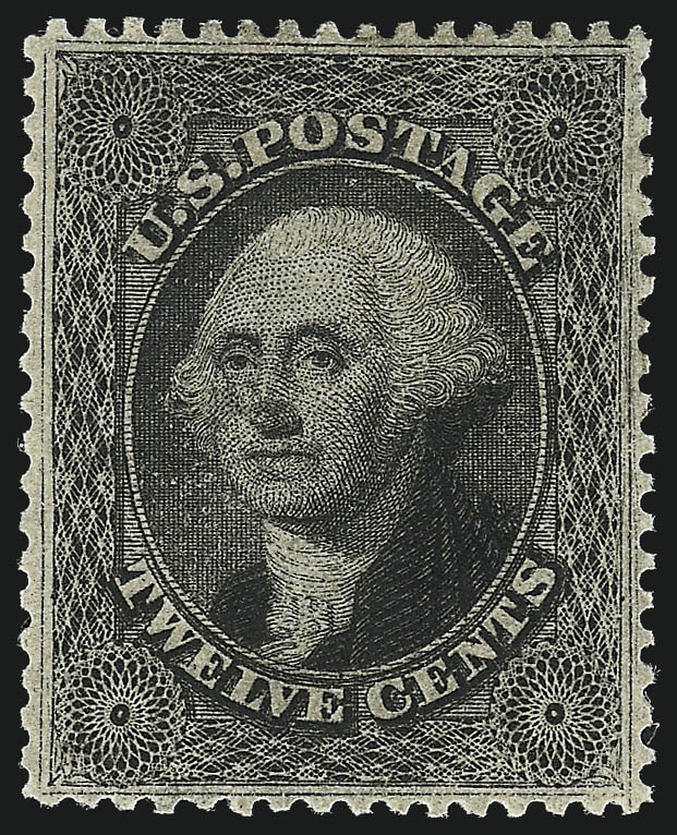 Sale no. 1057 — Lot no. 591 — Siegel Auction Galleries