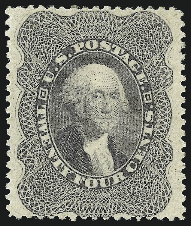 Sale no. 1057 — Lot no. 592 — Siegel Auction Galleries