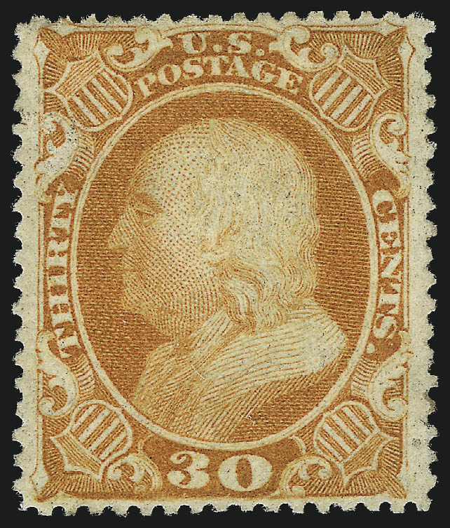 Sale no. 1057 — Lot no. 594 — Siegel Auction Galleries