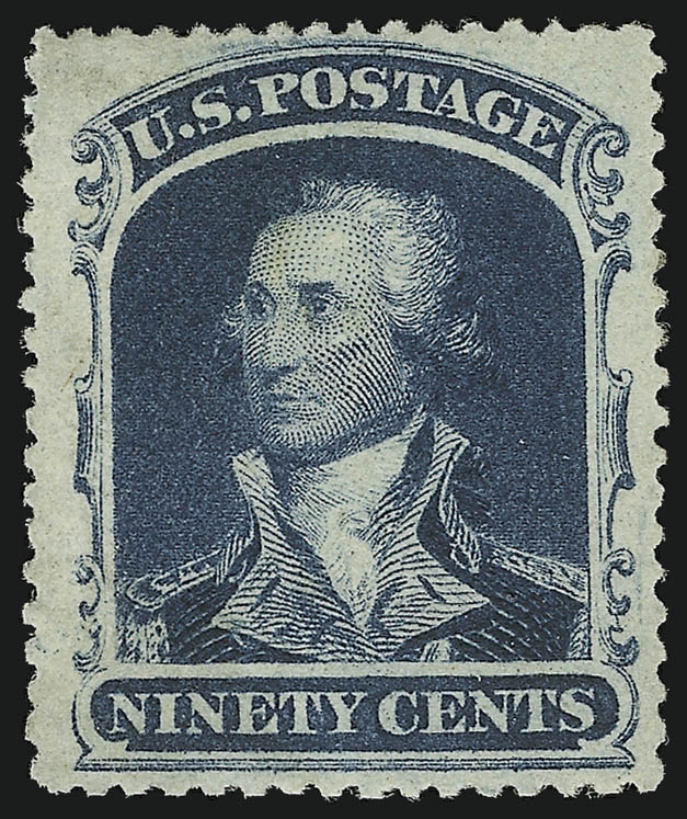 Sale no. 1057 — Lot no. 597 — Siegel Auction Galleries