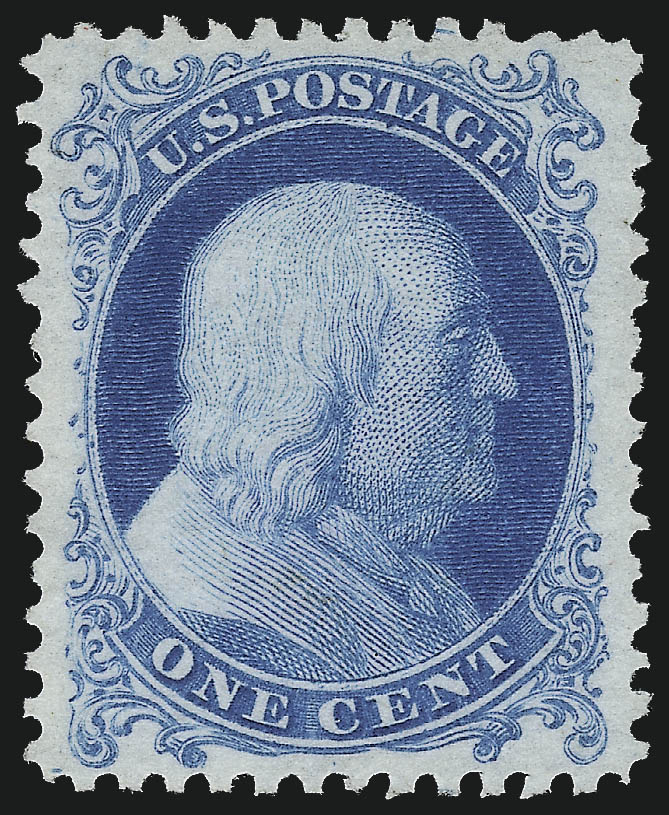 Sale no. 1057 — Lot no. 598 — Siegel Auction Galleries