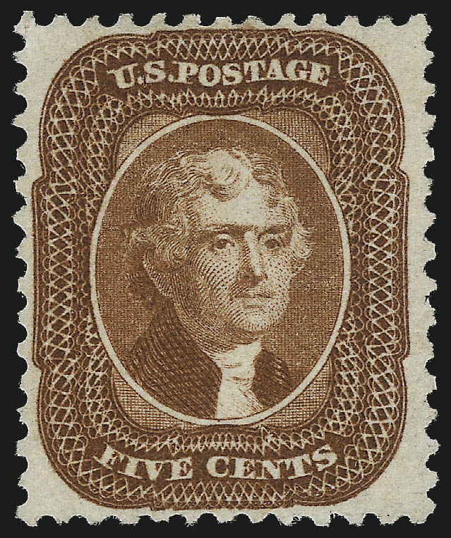 Sale no. 1057 — Lot no. 601 — Siegel Auction Galleries