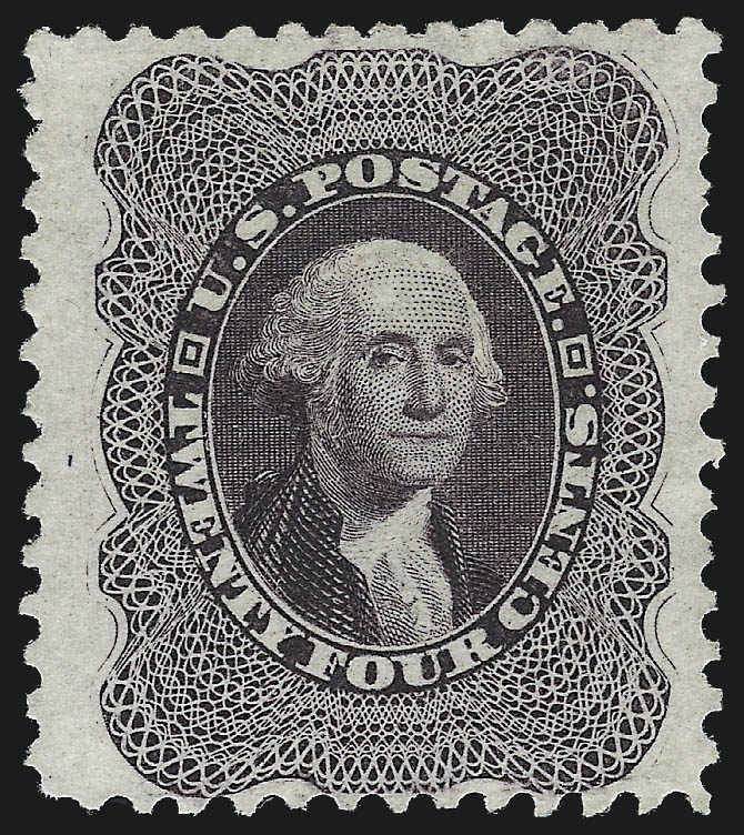 Sale no. 1057 — Lot no. 605 — Siegel Auction Galleries