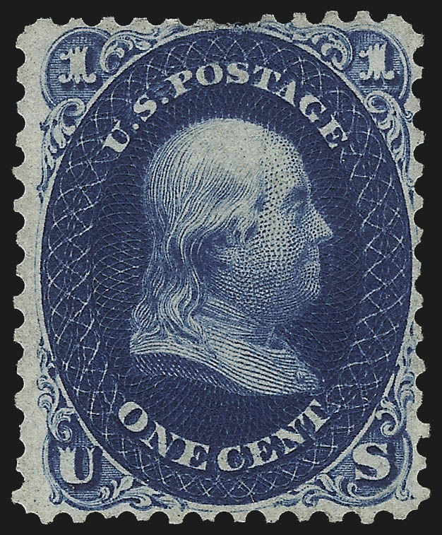Sale no. 1057 — Lot no. 608 — Siegel Auction Galleries