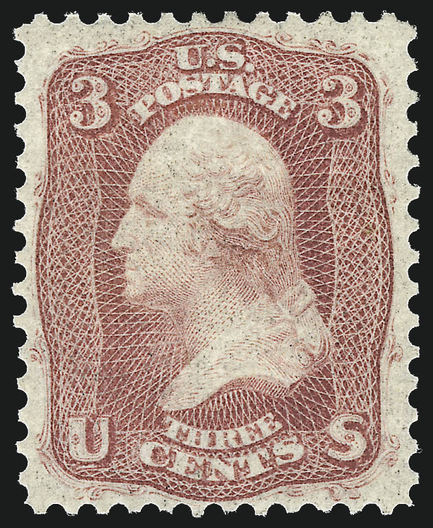 Sale no. 1057 — Lot no. 609 — Siegel Auction Galleries