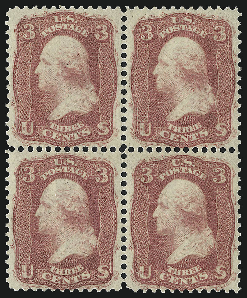 Sale no. 1057 — Lot no. 611 — Siegel Auction Galleries