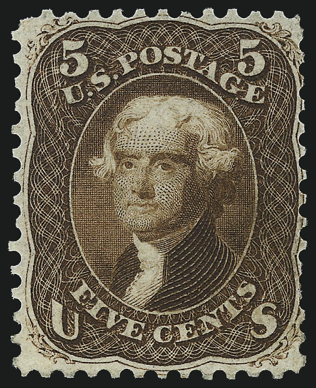 Sale no. 1057 — Lot no. 612 — Siegel Auction Galleries