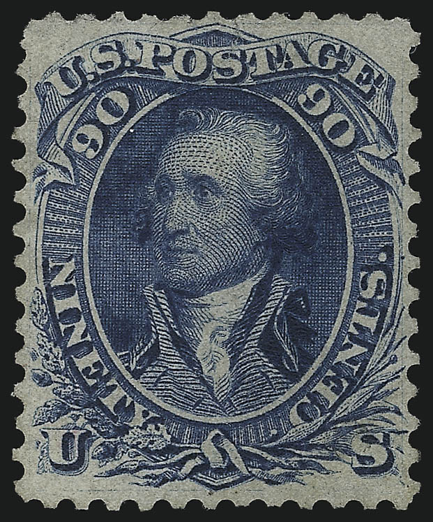 Sale no. 1057 — Lot no. 615 — Siegel Auction Galleries