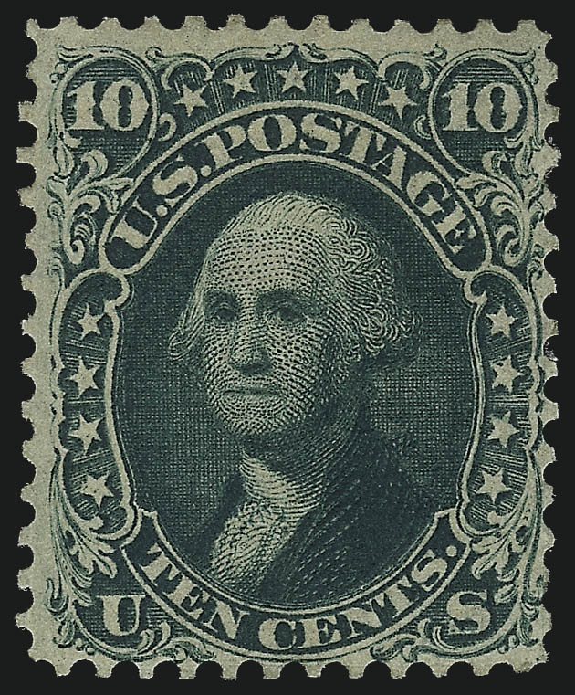 Sale no. 1057 — Lot no. 616 — Siegel Auction Galleries