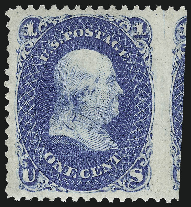Sale no. 1057 — Lot no. 617 — Siegel Auction Galleries