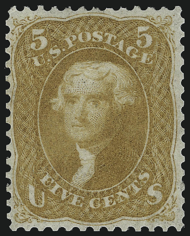 Sale no. 1057 — Lot no. 622 — Siegel Auction Galleries