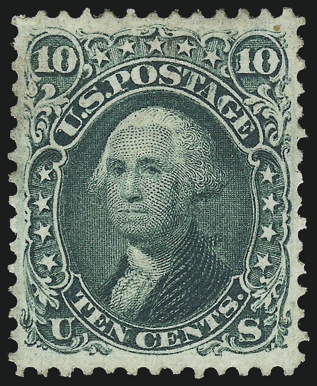 Sale no. 1057 — Lot no. 623 — Siegel Auction Galleries