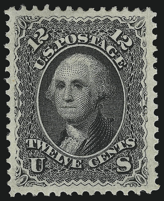 Sale no. 1057 — Lot no. 624 — Siegel Auction Galleries