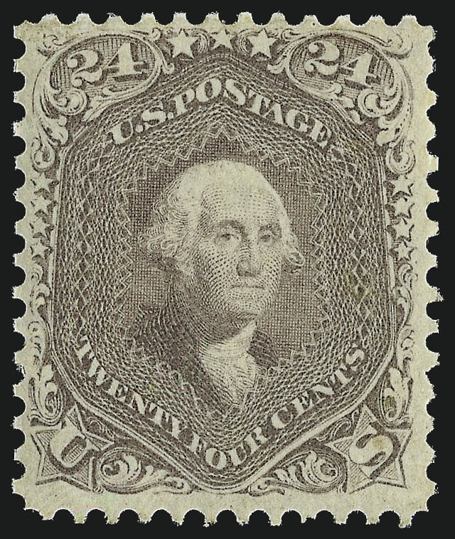 Sale no. 1057 — Lot no. 625 — Siegel Auction Galleries