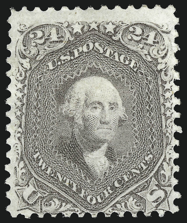 Sale no. 1057 — Lot no. 626 — Siegel Auction Galleries