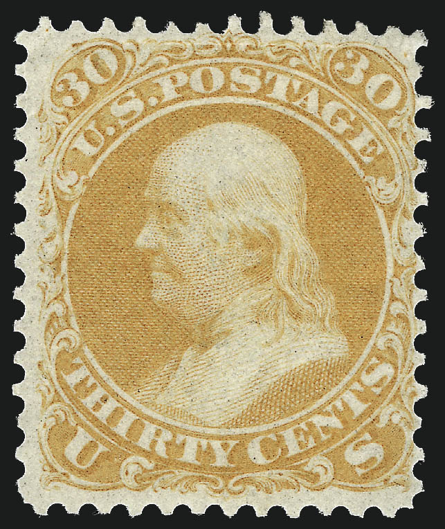 Sale no. 1057 — Lot no. 629 — Siegel Auction Galleries
