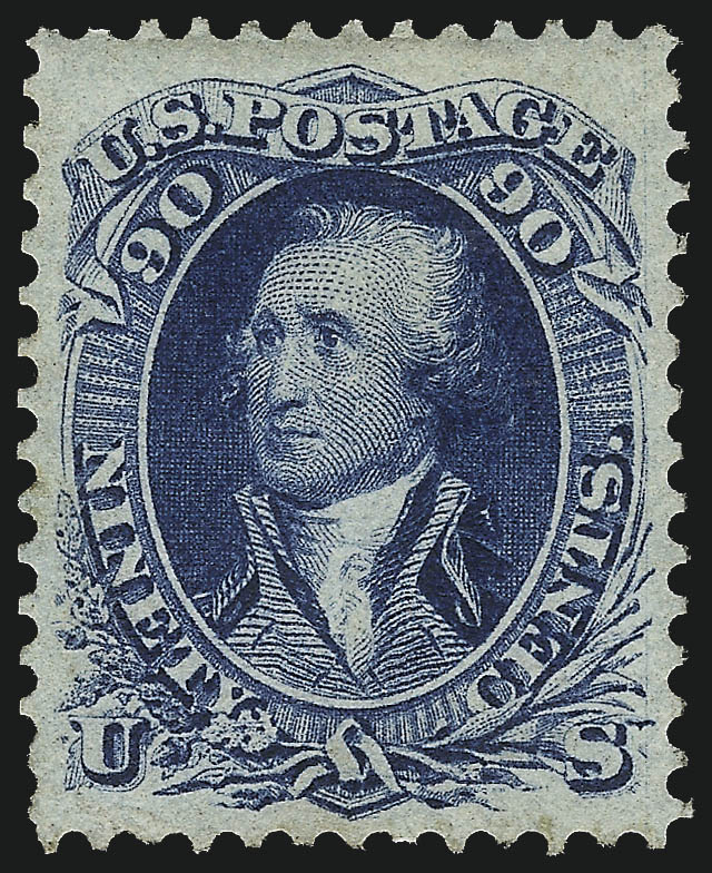 Sale no. 1057 — Lot no. 630 — Siegel Auction Galleries
