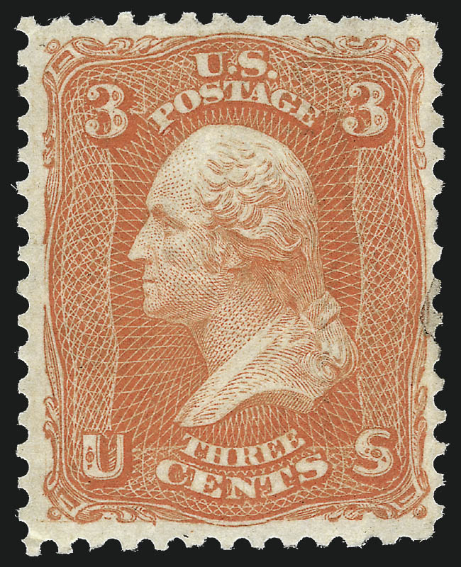 Sale no. 1057 — Lot no. 632 — Siegel Auction Galleries