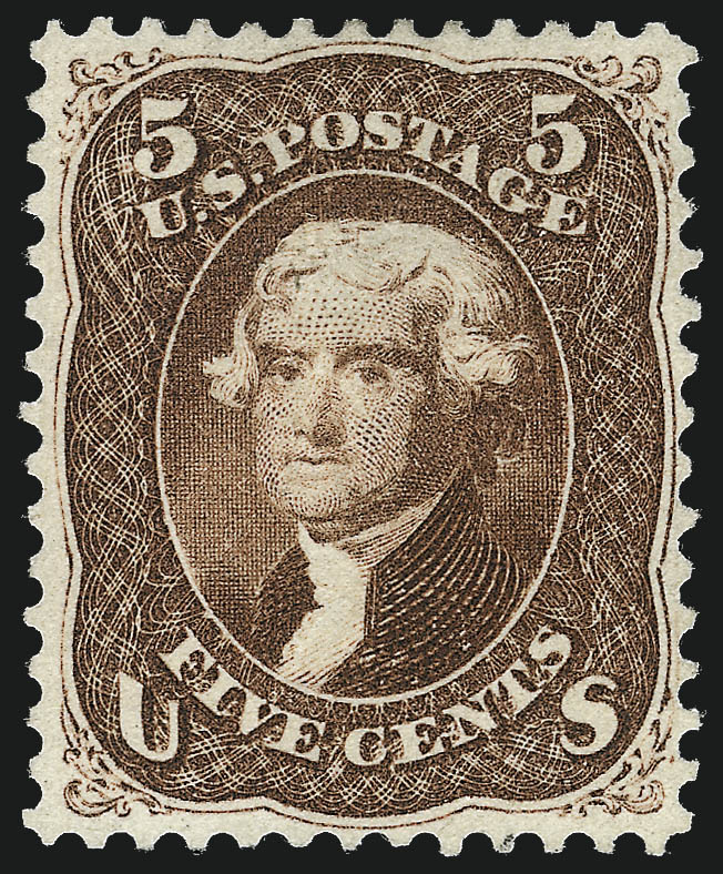 Sale no. 1057 — Lot no. 633 — Siegel Auction Galleries
