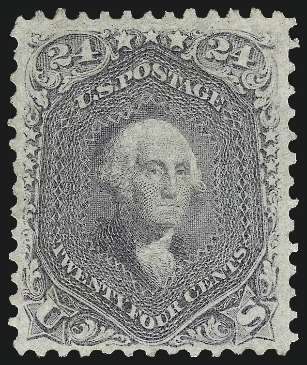 Sale no. 1057 — Lot no. 637 — Siegel Auction Galleries