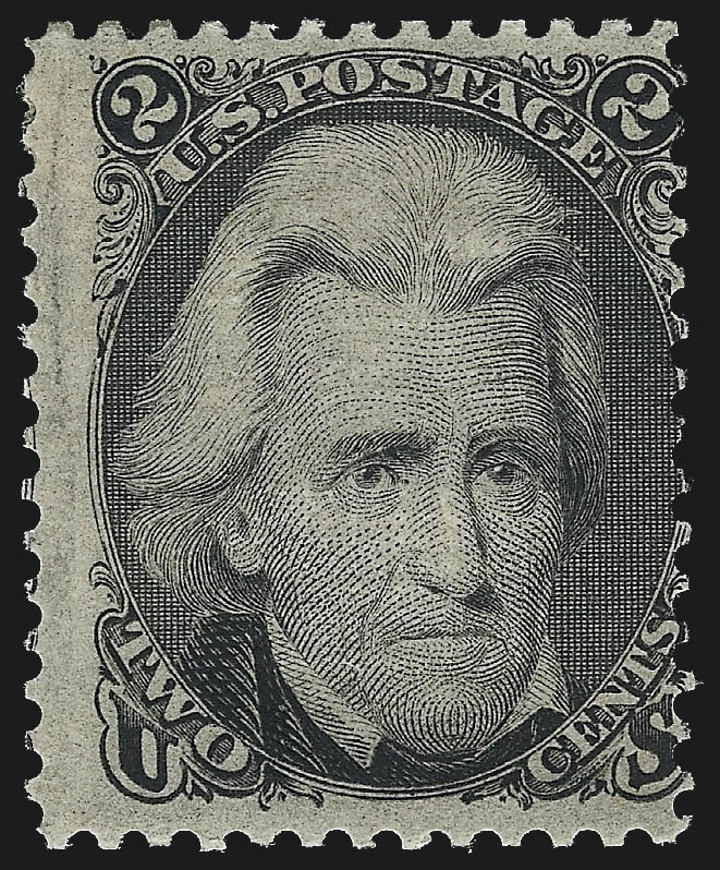 Sale no. 1057 — Lot no. 642 — Siegel Auction Galleries