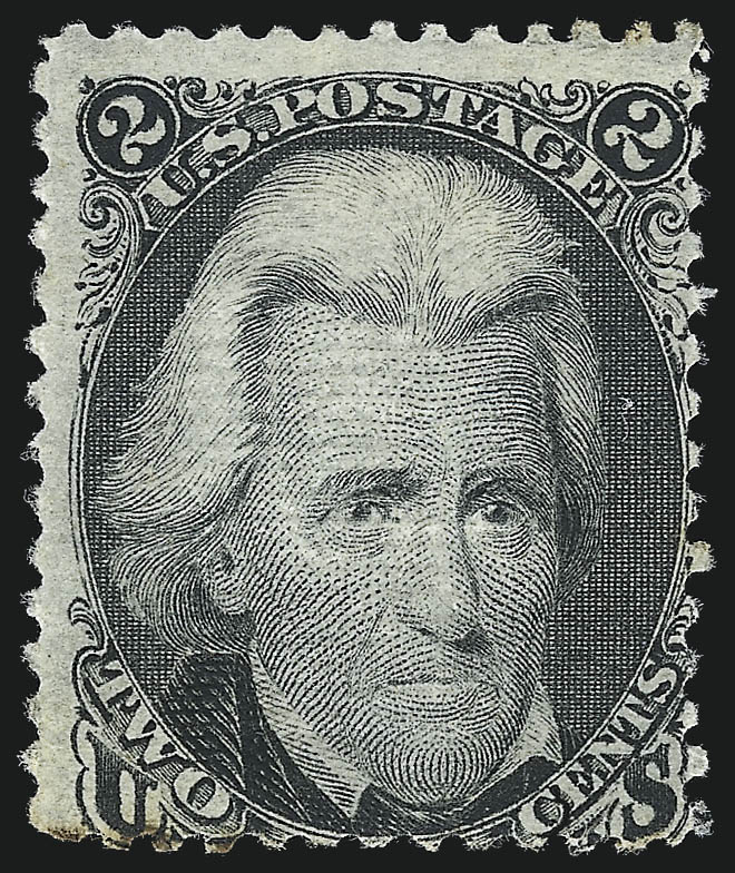 Sale no. 1057 — Lot no. 645 — Siegel Auction Galleries