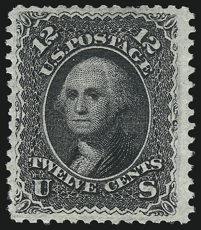 Sale no. 1057 — Lot no. 647 — Siegel Auction Galleries