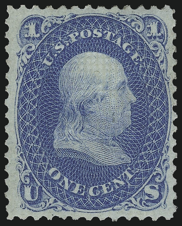 Sale no. 1057 — Lot no. 648 — Siegel Auction Galleries