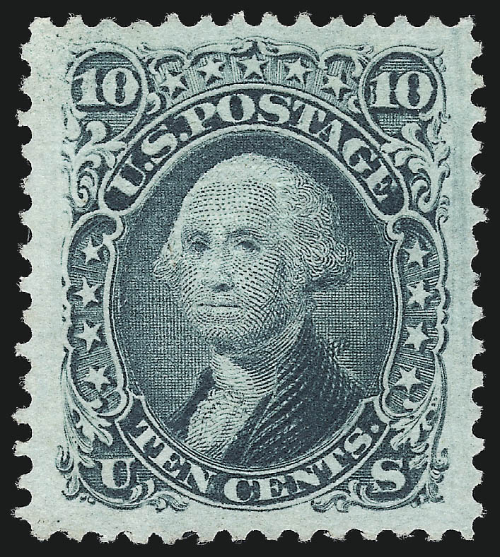 Sale no. 1057 — Lot no. 651 — Siegel Auction Galleries