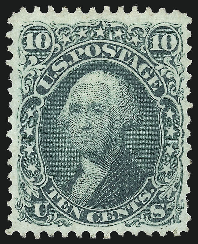 Sale no. 1057 — Lot no. 652 — Siegel Auction Galleries