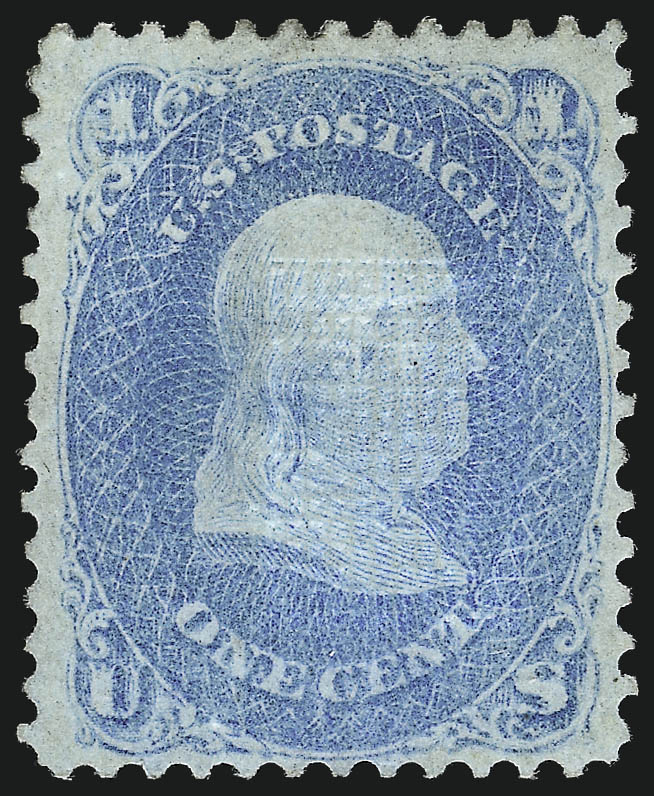 Sale no. 1057 — Lot no. 655 — Siegel Auction Galleries